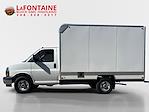New 2023 GMC Savana 3500 Work Van 4x2, 16' Bay Bridge Sheet and Post Box Van for sale #23GC3925 - photo 5