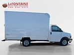 New 2023 GMC Savana 3500 Work Van 4x2, 16' Bay Bridge Sheet and Post Box Van for sale #23GC3925 - photo 8