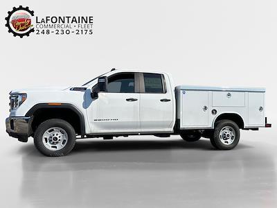 2023 GMC Sierra 2500 Double Cab 4x4, Royal Truck Body Service Body Service Truck for sale #23GC4956 - photo 1