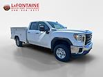 New 2023 GMC Sierra 2500 Pro Double Cab 4x4, Royal Truck Body Service Body Service Truck for sale #23GC4957 - photo 4