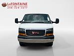 New 2023 GMC Savana 3500 Work Van 4x2, Wabash Cargo Box Van for sale #23GC5103 - photo 3