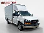 2023 GMC Savana 3500 SRW 4x2, Wabash Cargo Box Van for sale #23GC5103 - photo 4