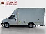 2023 GMC Savana 3500 SRW 4x2, Wabash Cargo Box Van for sale #23GC5103 - photo 5