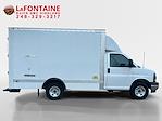 2023 GMC Savana 3500 SRW 4x2, Wabash Cargo Box Van for sale #23GC5103 - photo 8