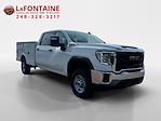 New 2023 GMC Sierra 2500 Pro Crew Cab 4x4, 8' 3" Knapheide Aluminum Service Body Service Truck for sale #23GC5234 - photo 4