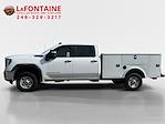 New 2023 GMC Sierra 2500 Pro Crew Cab 4x4, 8' 3" Knapheide Aluminum Service Body Service Truck for sale #23GC5234 - photo 5