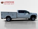 New 2023 GMC Sierra 2500 Pro Crew Cab 4x4, 8' 3" Knapheide Aluminum Service Body Service Truck for sale #23GC5234 - photo 8