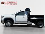 New 2023 GMC Sierra 3500 Pro Regular Cab 4x4, Knapheide Rigid Side Dump Truck for sale #23GC5235 - photo 5