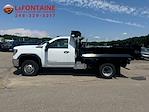 2023 GMC Sierra 3500 Regular Cab 4x4, Knapheide Rigid Side Dump Truck for sale #23GC5235 - photo 31