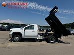 2023 GMC Sierra 3500 Regular Cab 4x4, Knapheide Rigid Side Dump Truck for sale #23GC5235 - photo 32