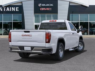 2024 GMC Sierra 1500 Regular Cab 4x4, Pickup for sale #24G2016 - photo 2