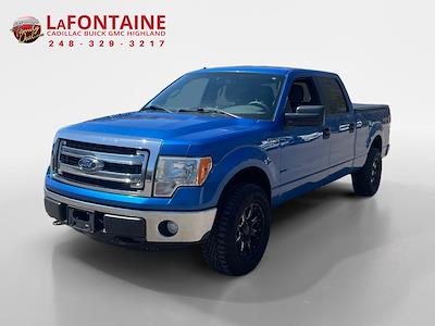 2014 Ford F-150 SuperCrew Cab 4x4, Pickup for sale #24G2591A - photo 1