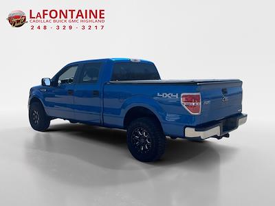 2014 Ford F-150 SuperCrew Cab 4x4, Pickup for sale #24G2591A - photo 2