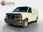 Used 2020 GMC Savana 2500 Work Van 4x2, Empty Cargo Van for sale #24G3298A - photo 1