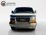 Used 2020 GMC Savana 2500 Work Van 4x2, Empty Cargo Van for sale #24G3298A - photo 3