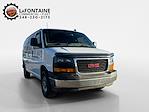 Used 2020 GMC Savana 2500 Work Van 4x2, Empty Cargo Van for sale #24G3298A - photo 4