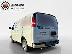 Used 2020 GMC Savana 2500 Work Van 4x2, Empty Cargo Van for sale #24G3298A - photo 2