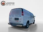 Used 2020 GMC Savana 2500 Work Van 4x2, Empty Cargo Van for sale #24G3298A - photo 7