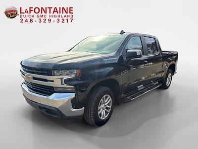 2021 Chevrolet Silverado 1500 Crew Cab 4x4, Pickup for sale #24G3846A - photo 1