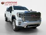 Used 2023 GMC Sierra 3500 Denali Crew Cab 4x4, Pickup for sale #24G4197A - photo 4