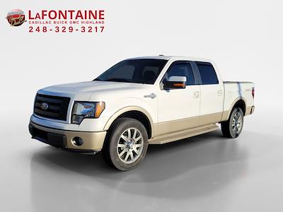 Used 2009 Ford F-150 King Ranch SuperCrew Cab 4x4, Pickup for sale #24G4574B - photo 1