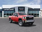 New 2024 GMC Sierra 2500 Pro Crew Cab 4x4, Pickup for sale #24G4585 - photo 1