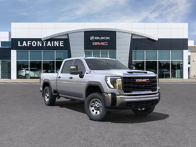 New 2024 GMC Sierra 2500 Pro Crew Cab 4x4, Pickup for sale #24G4587 - photo 1