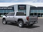 New 2024 GMC Sierra 2500 Pro Crew Cab 4x4, Pickup for sale #24G4587 - photo 3