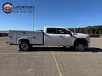 New 2024 GMC Sierra 2500 Pro Crew Cab 4x4, Knapheide Steel Service Body Service Truck for sale #24G4629 - photo 8