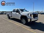 New 2024 GMC Sierra 2500 Pro Crew Cab 4x4, Knapheide Steel Service Body Service Truck for sale #24G4629 - photo 4