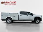 New 2024 GMC Sierra 3500 Pro Crew Cab 4x4, 8' 3" Knapheide Steel Service Body Service Truck for sale #24G4668 - photo 8