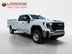 New 2024 GMC Sierra 3500 Pro Crew Cab 4x4, 8' 3" Knapheide Steel Service Body Service Truck for sale #24G4668 - photo 4