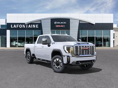 New 2024 GMC Sierra 3500 Denali Crew Cab 4x4, Pickup for sale #24G4726 - photo 1