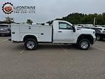 New 2024 GMC Sierra 2500 Pro Regular Cab 4x4, 8' Knapheide Steel Service Body Service Truck for sale #24G4953 - photo 26