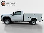 New 2024 GMC Sierra 2500 Pro Regular Cab 4x4, 8' Knapheide Steel Service Body Service Truck for sale #24G4953 - photo 5