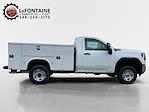 New 2024 GMC Sierra 2500 Pro Regular Cab 4x4, 8' Knapheide Steel Service Body Service Truck for sale #24G4953 - photo 8