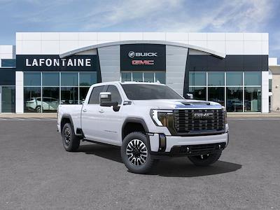 New 2024 GMC Sierra 2500 Denali Ultimate Crew Cab 4x4, Pickup for sale #24G5038 - photo 1