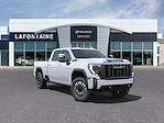 New 2024 GMC Sierra 2500 Denali Ultimate Crew Cab 4x4, Pickup for sale #24G5038 - photo 1