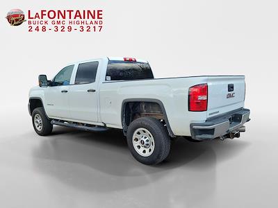 2019 GMC Sierra 2500 Crew Cab 4x4, Pickup for sale #24G5104A - photo 2