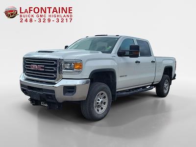 Used 2019 GMC Sierra 2500 Base Crew Cab 4x4, Pickup for sale #24G5106A - photo 1