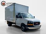 New 2024 GMC Savana 3500 Work Van 4x2, 12' Wabash Cargo XL Box Van for sale #24G5263 - photo 4