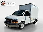 2024 GMC Savana 3500 SRW 4x2, Wabash Cargo Box Van for sale #24G5331 - photo 3