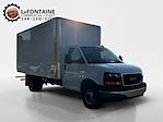 New 2024 GMC Savana 3500 Work Van 4x2, 15' Wabash Cargo XL Box Van for sale #24G5435 - photo 4