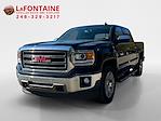 Used 2015 GMC Sierra 1500 SLT Crew Cab 4x4, Pickup for sale #24G5450A - photo 1