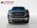 Used 2015 GMC Sierra 1500 SLT Crew Cab 4x4, Pickup for sale #24G5450A - photo 3