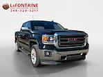 Used 2015 GMC Sierra 1500 SLT Crew Cab 4x4, Pickup for sale #24G5450A - photo 4