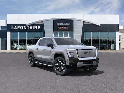 New 2024 GMC Sierra EV Denali Crew Cab AWD, Pickup for sale #24G5501 - photo 1