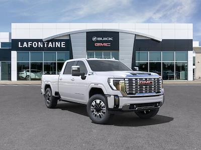 New 2024 GMC Sierra 3500 Denali Crew Cab 4x4, Pickup for sale #24G5573 - photo 1