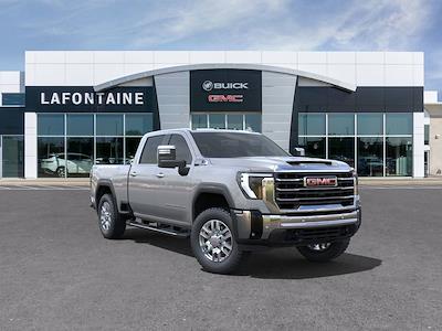 New 2024 GMC Sierra 3500 SLT Crew Cab 4x4, Pickup for sale #24G5734 - photo 1