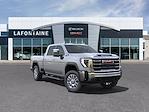 New 2024 GMC Sierra 3500 SLT Crew Cab 4x4, Pickup for sale #24G5734 - photo 1